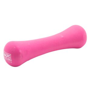 Body Sculpture Neoprene Dumbbell Pink 1kg Body Sculpture Neoprene Dumbbell Pink 1kg